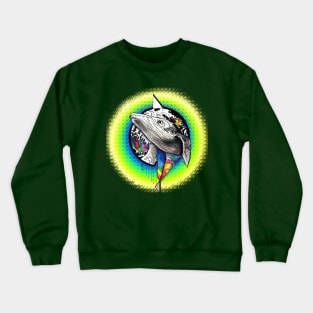 Do you want a little depth? Crewneck Sweatshirt